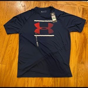 Men’s Under Armour Velocity Graphic Short Sleeve